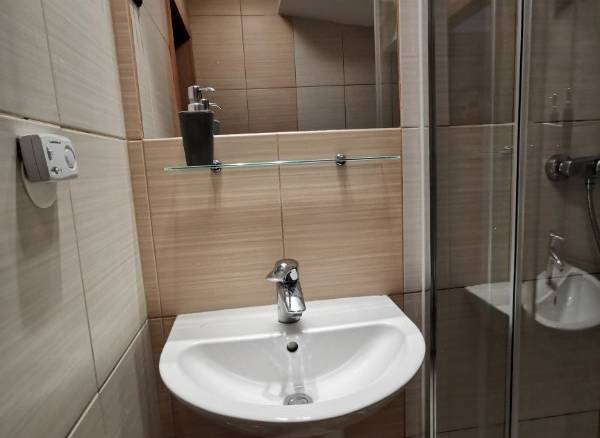 Apartmán 306-kúpeľňa