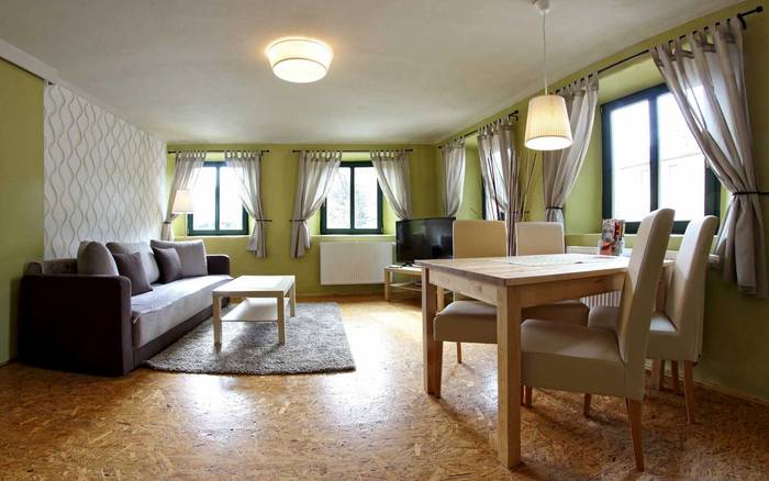 Apartmán 3