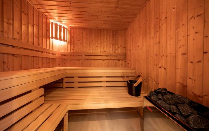 sauna