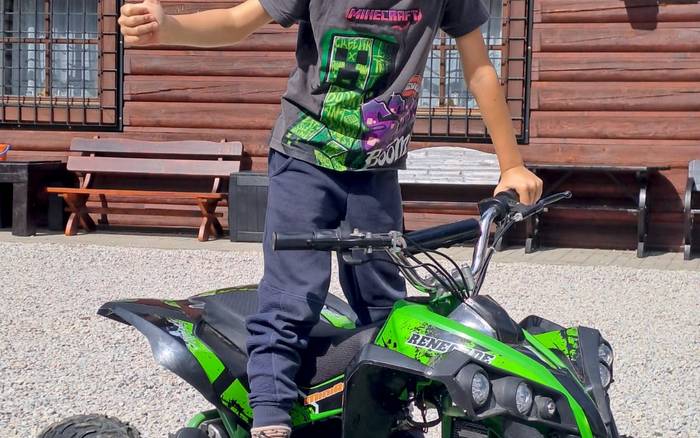 Elektricka štorkolka