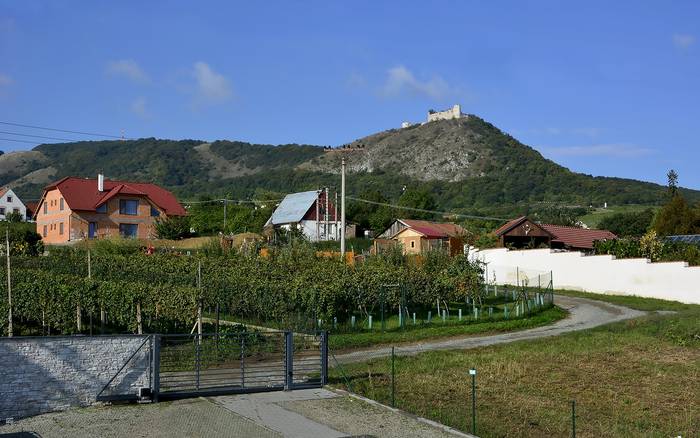 Mezonetový apartmán Müller Thurgau 02