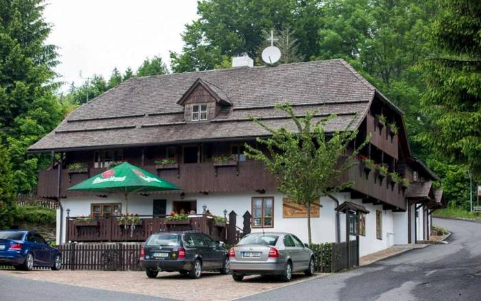Exteriér