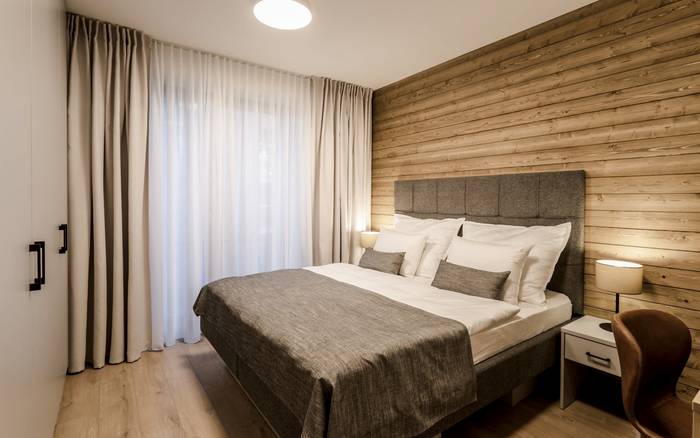 Jednospálňový apartmán M1