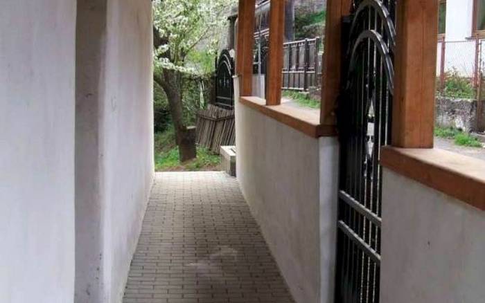Exteriér