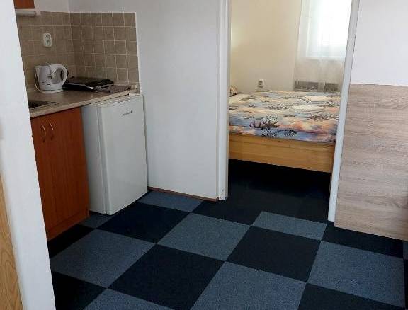 Štvorlôžkový apartmán