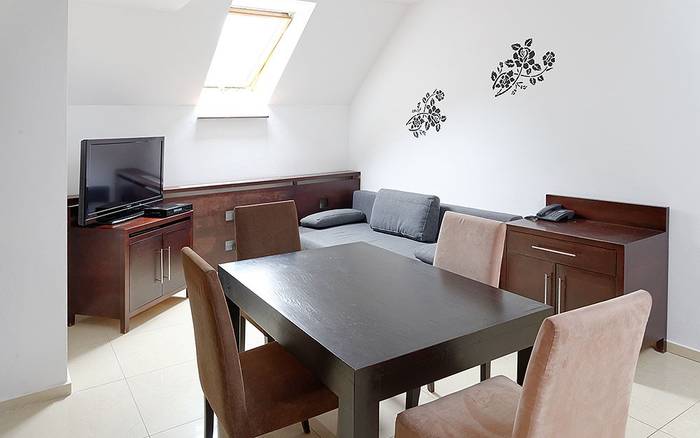 Apartmán De Luxe
