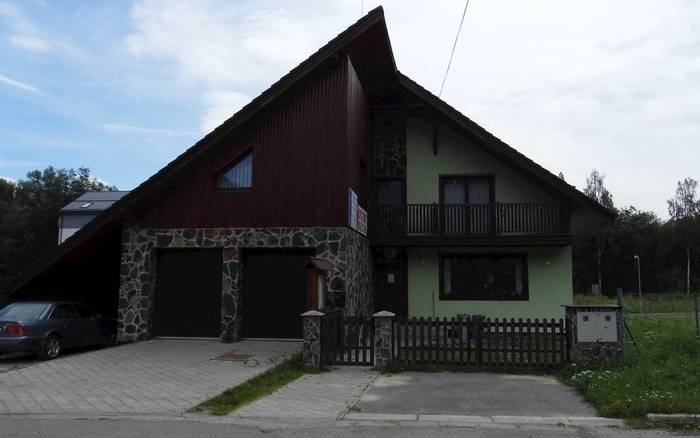 Exteriér