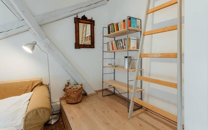 Apartmán č. 12