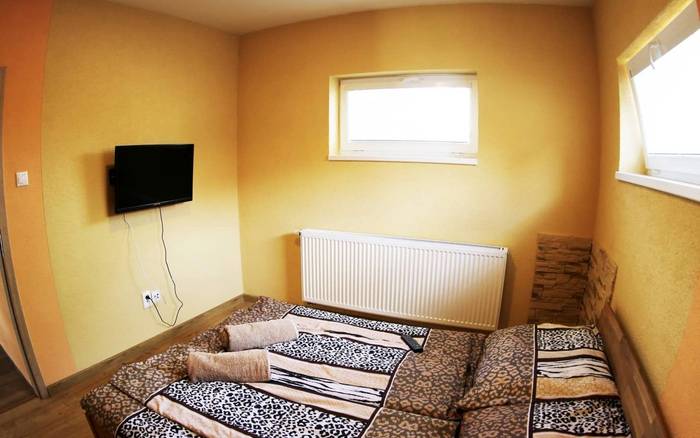 Apartmán č. 4