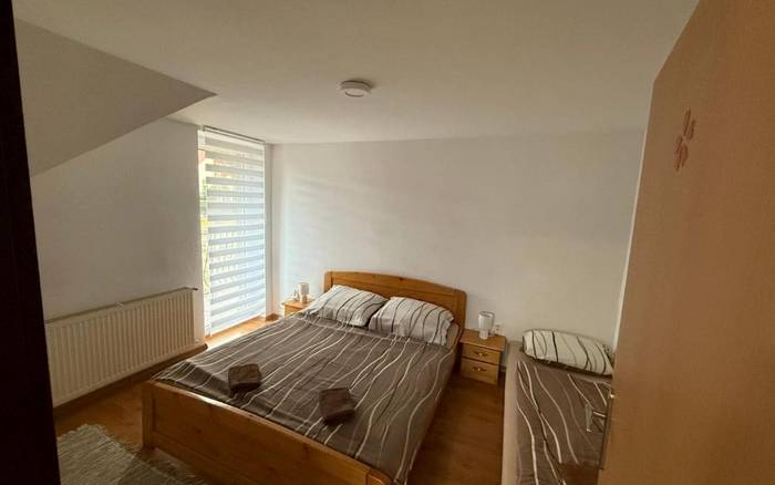 Apartmán s 2 spálňami