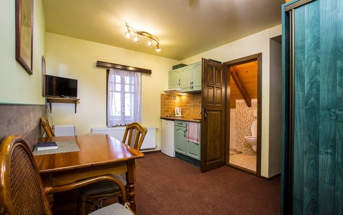 Apartmán č. 1