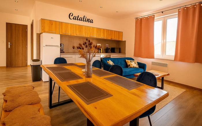 Apartmány Catalina