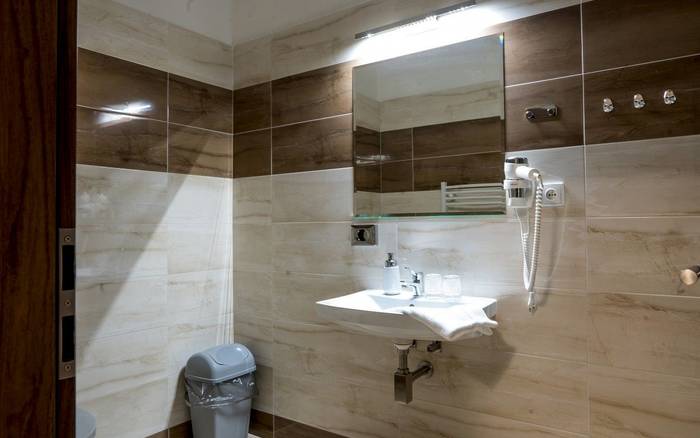 Dvoulůžkový pokoj Twin