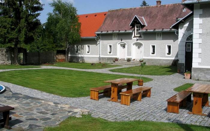 Exteriér