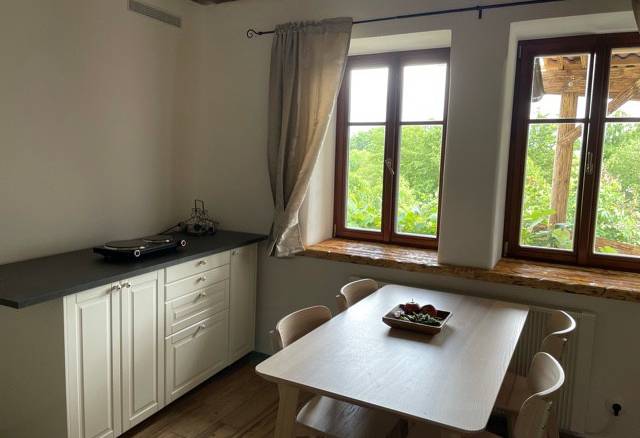 Apartmán s 1 ložnicí