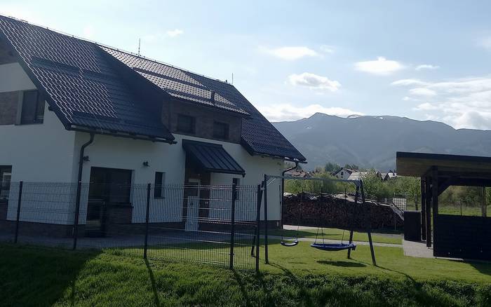Exteriér