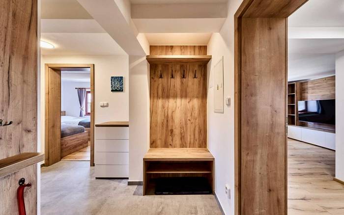 Apartmán 1 ložnice č. 4