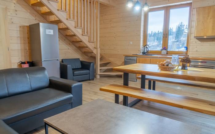 4spálňový apartmán TATRY