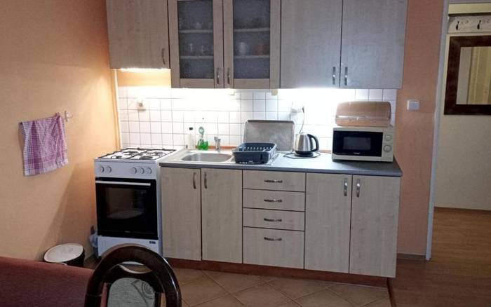Apartmán s 1 spálňou