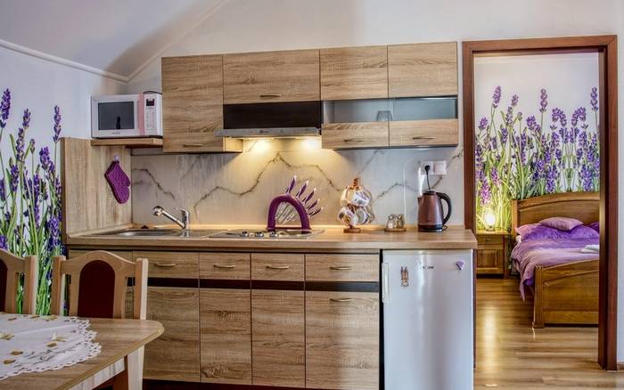 Apartmán Levanduľa