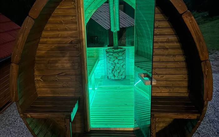 Sauna