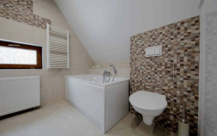 Apartmán v podkroví