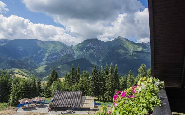 Chalet Strachan
