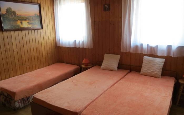 Trojlôžková izba