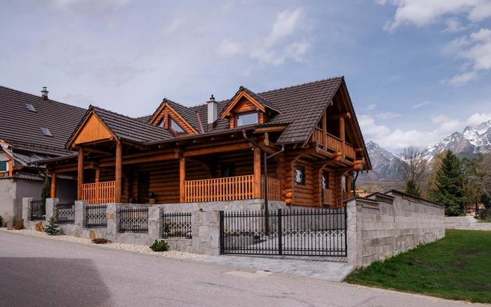 Lesný Chalet