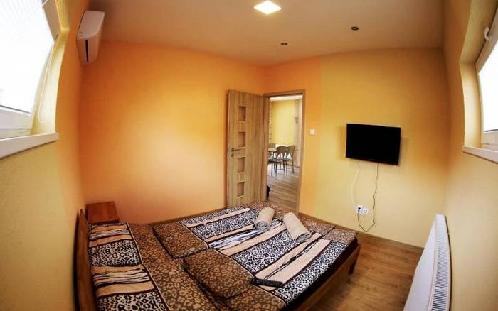 Apartmán č. 4