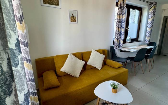 Apartmán Double