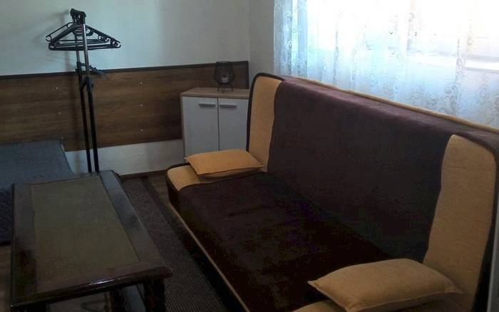 Apartmán na prízemí