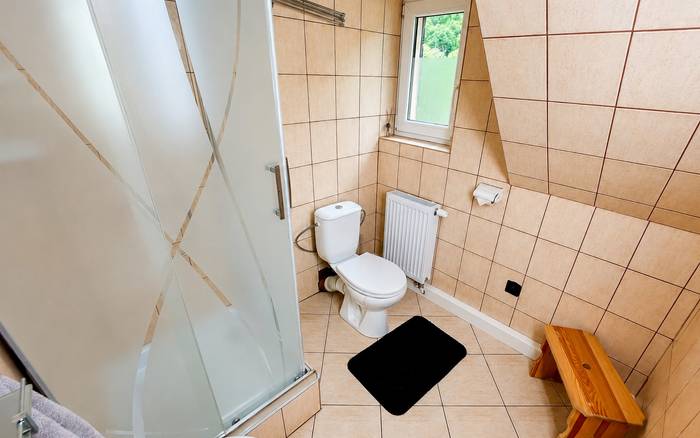 Koča pri splavarju Paľka