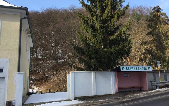 Rekreačný dom pod Bezovcom