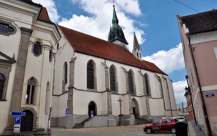 Co vidět v Jindřichově Hradci