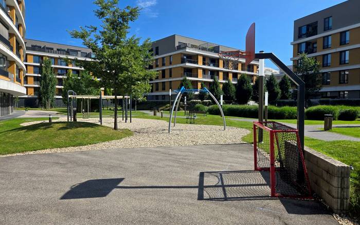 Exteriér