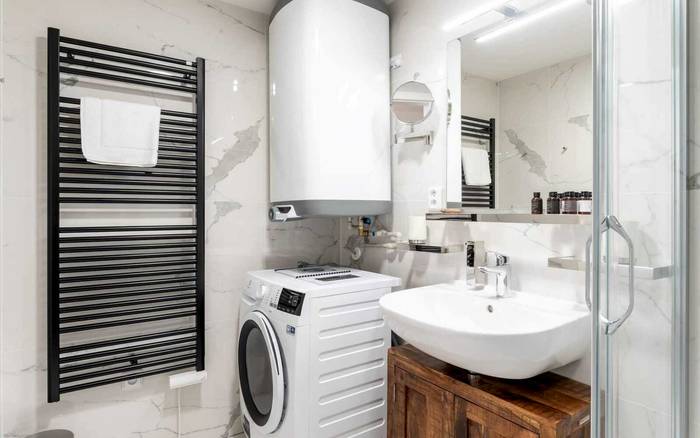 3.07 Apartmán s jednou ložnicí a balkonem