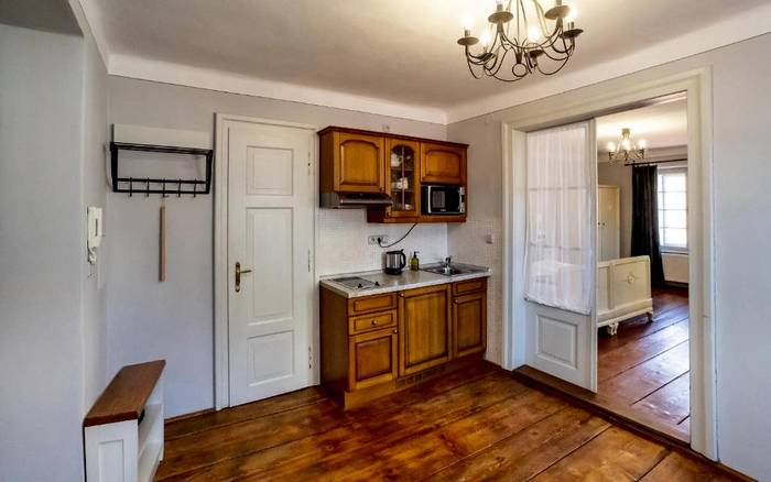 Apartment 4+1