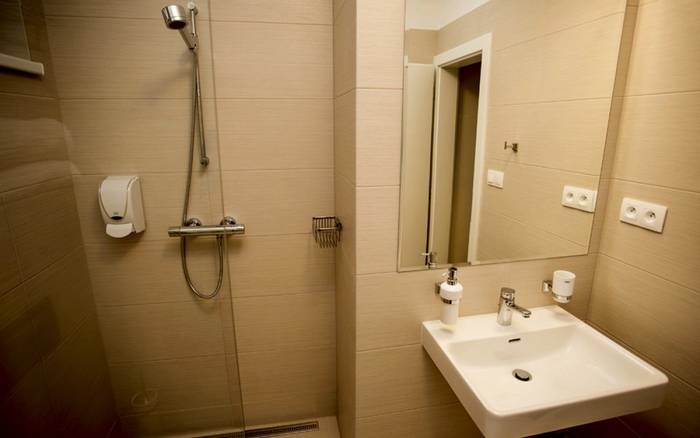 Dvojlôžkový apartmán Standard