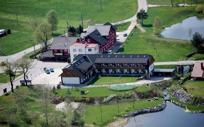 Exteriér