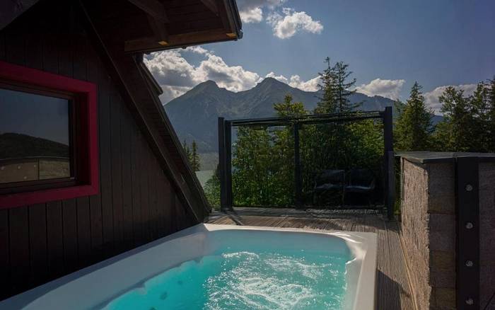 Chalet Strachan