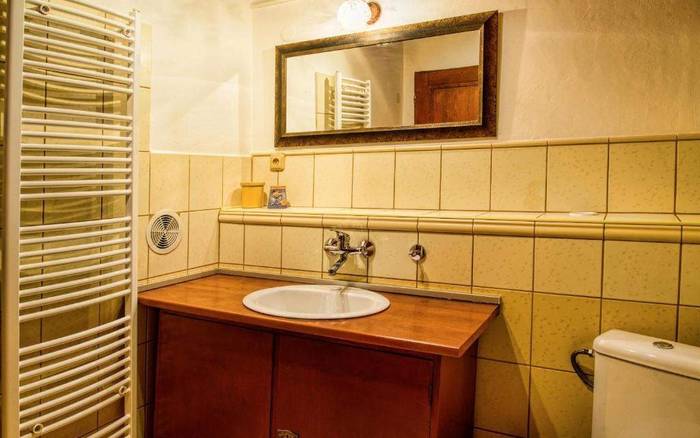 Štvorizbový apartmán