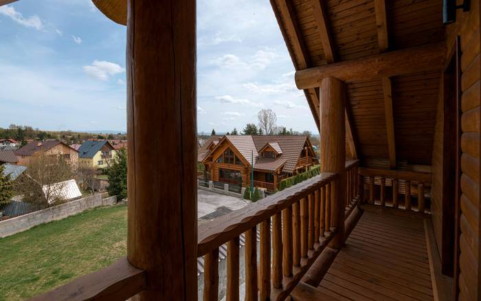 Lesný Chalet