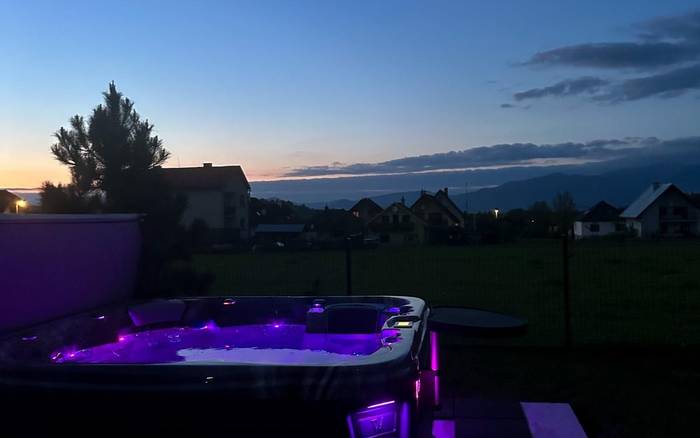 Villa Tatry Panorama JACUZZI & SAUNA