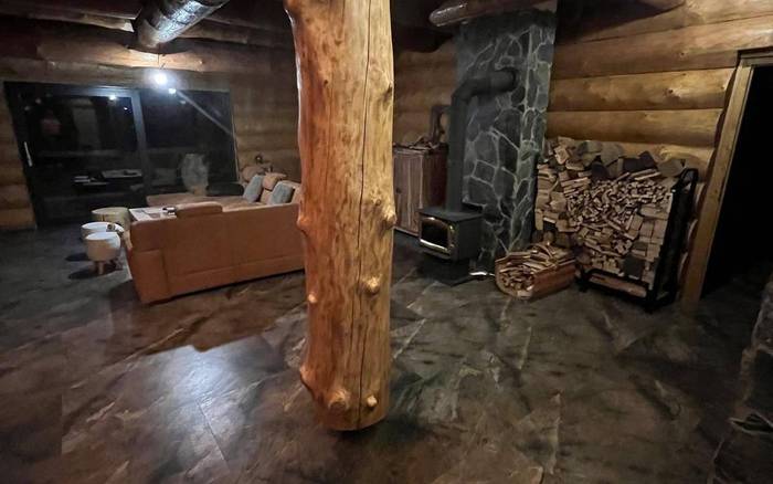 Spoločenská miestnosť