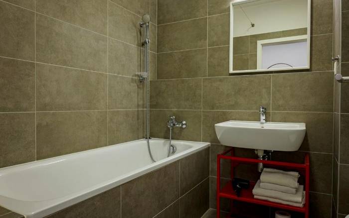 Apartmán s 1 spálňou