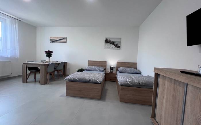 Apartmán Zoe