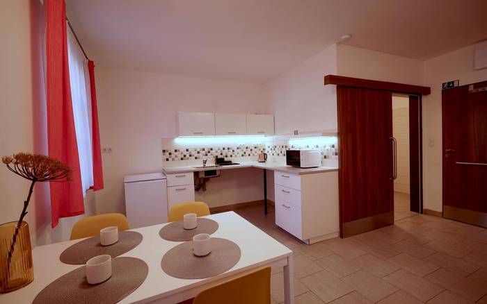 Apartmán 1.09 dvoulůžkový