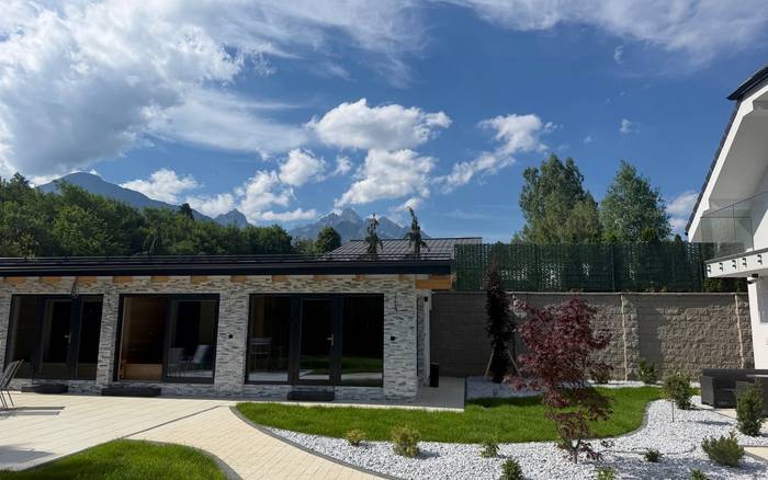 Villa White Stone