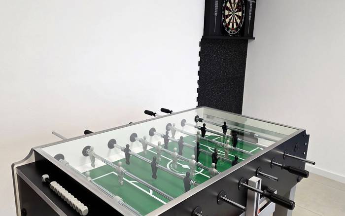 Stolný futbal